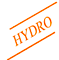 Hydrofabs logo