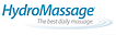 HydroMassage logo