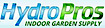 Hydro Pros logo