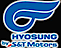 Hyosung Motors America logo