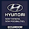 Hyundai Ecuador logo