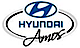 Hyundai Amos logo