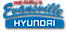 Evansville Hyundai logo