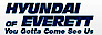 Hyundai of Everett logo