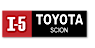 I-5 Toyota logo