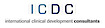 International Clinical Development Consultants logo