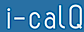 i-calQ logo