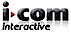 I-Com logo