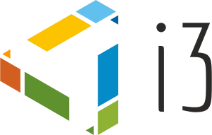 i3 Engineering logo