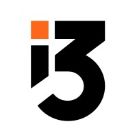 i3 Product Development logo