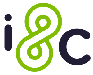 I8C logo