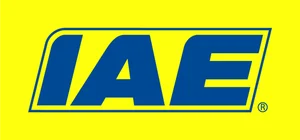 F. Klucznik & Son t/a IAE logo