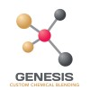 Genesis Custom Chemical Blending logo