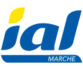 IAL Innovazione Apprendimento Lavoro Marche Impresa Sociale logo