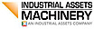 Industrial Assets Machinery logo