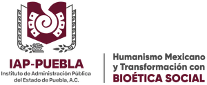 Instituto de Administracion Publica del Estado de Puebla logo