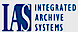 Integrated Archive Systems logo