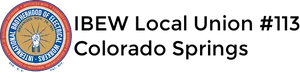 IBEW 113 logo