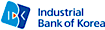 Industrial Bank of Korea logo