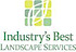 Industry''s Best Landscape Services logo