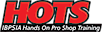 International Bowling Pro Shop & Instructors Association logo