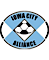 Iowa City Alliance Soccer Club logo