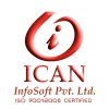 ICAN InfoSoft logo