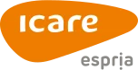 Icare Verpleging en Verzorging logo