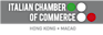 Italian Chamber of Commerce logo