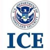 Department of Homeland Security - Immigration and Customs Enforcement logo