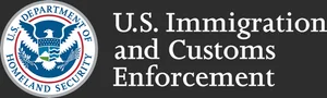 U.S. Immigration and Customs Enforcement logo