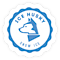 Ice Husky logo