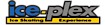 Ice-Plex logo