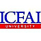 The ICFAI University logo