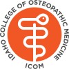 Idaho College of Osteopathic Medicine logo