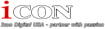 Icon Digital USA logo