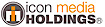 Icon Media Holdings logo