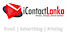 iContactLanka logo