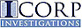 Icorp Investigations logo