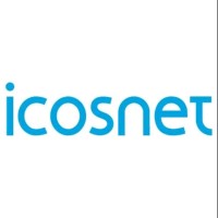 Icosnet logo