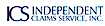 Indepedent Claims Service logo