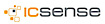 Icsense logo