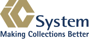 IC System logo