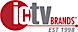 ICTV Brands logo