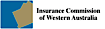 Insurance Commission of Western Australia logo