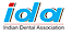 Indian Dental Association logo