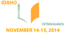 Idaho Book Extravaganza logo