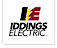 Iddings Electric logo