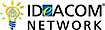 The Ideacom Network logo