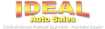 Ideal Auto Sales & Service logo